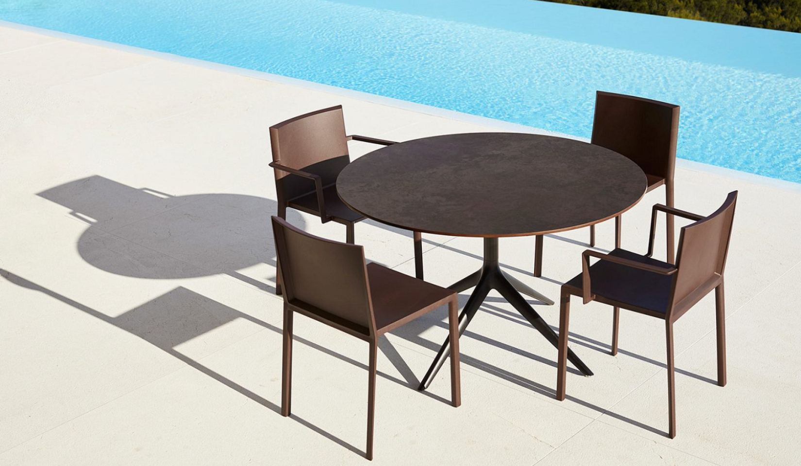 VONDOM MARI SOL TABLE