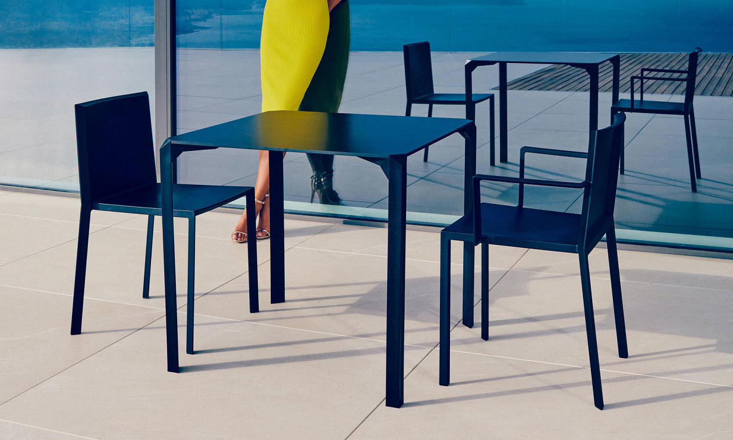 vondom quartz table
