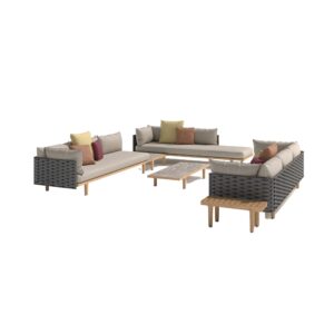 SEALINE MODULAR UNIT <br/> By DEDON