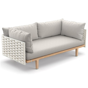 SEALINE 2 SEATER SOFA <br/> By DEDON