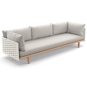 SEALINE 3 SEATER SOFA <br/> By DEDON