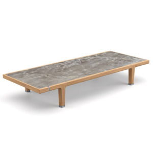 SEALINE LARGE STONE COFFEE TABLE <br/> By DEDON