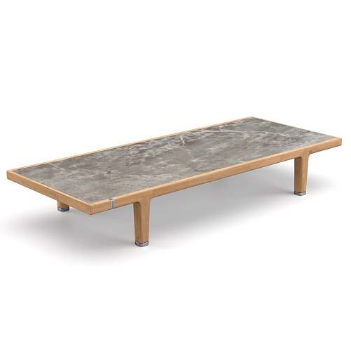 SEALINE LARGE STONE COFFEE TABLE <br/> By DEDON