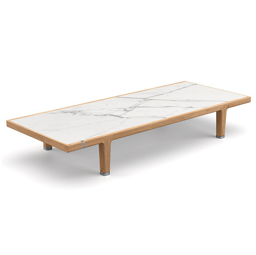 SEALINE LARGE STONE COFFEE TABLE <br/> By DEDON - Image 2