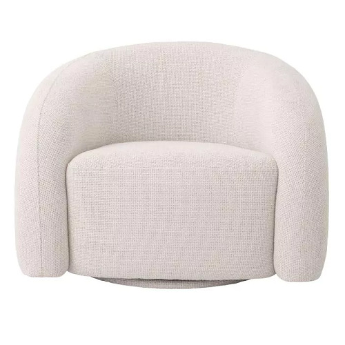 SWIVEL CHAIR NOVELLE <br> by Eichholtz - Image 10