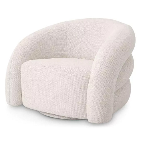 SWIVEL CHAIR NOVELLE <br> by Eichholtz - Image 16