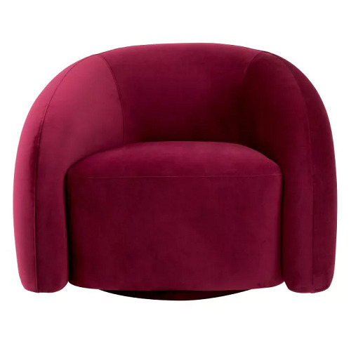 SWIVEL CHAIR NOVELLE <br> by Eichholtz - Image 5
