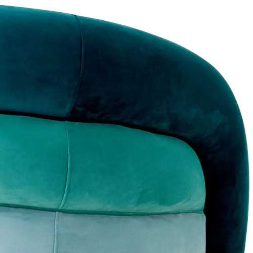 SWIVEL CHAIR NOVELLE <br> by Eichholtz - Image 17