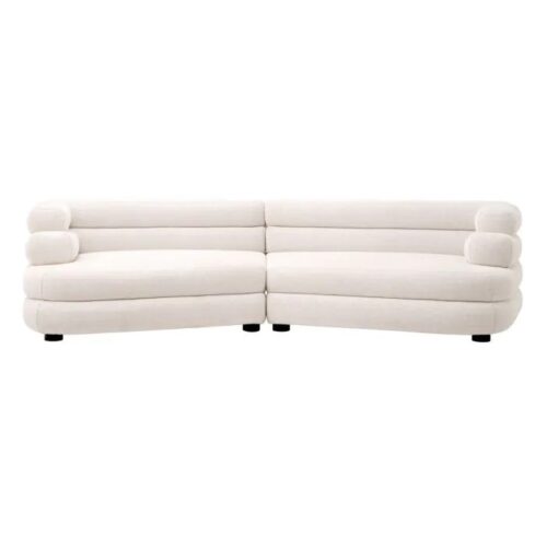 SOFA MALAGA L <br> by Eichholtz - Image 3