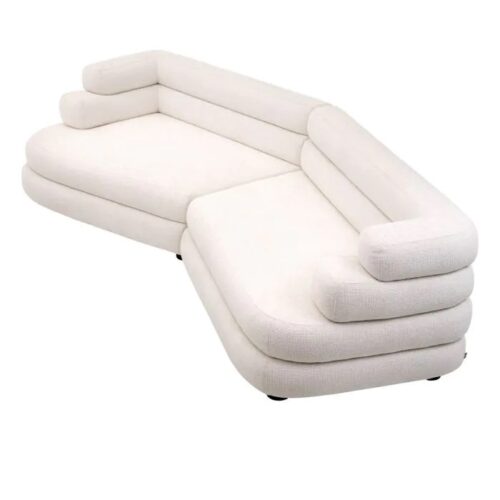 SOFA MALAGA L <br> by Eichholtz - Image 4