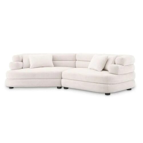 SOFA MALAGA L <br> by Eichholtz
