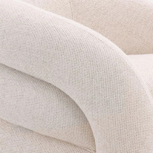 SWIVEL CHAIR NOVELLE <br> by Eichholtz - Image 3
