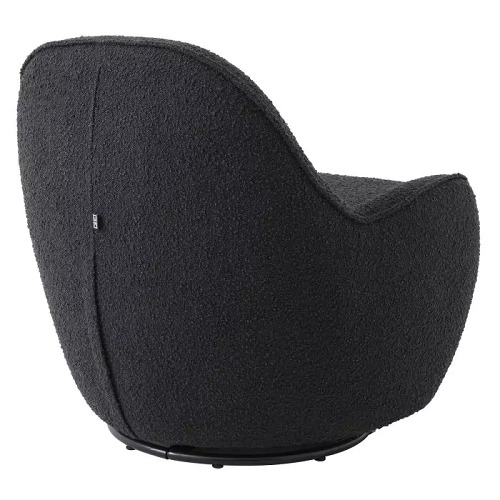 CHAIR SWIVEL CUPIDO <br> By Eichholtz - Image 7