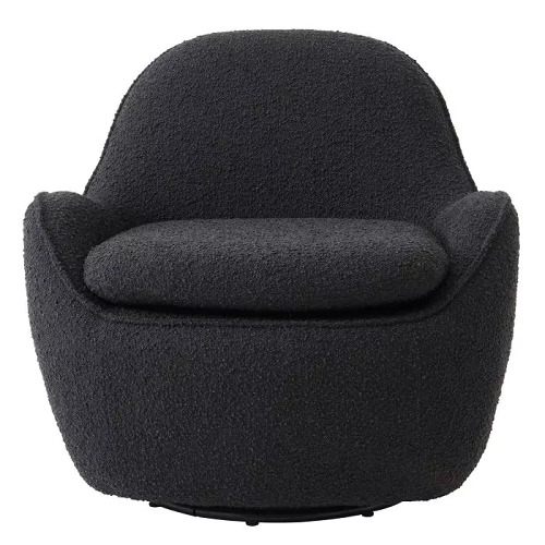 CHAIR SWIVEL CUPIDO <br> By Eichholtz - Image 8