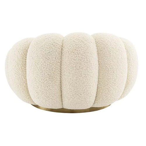 SWIVEL CHAIR MELLO<br> By Eichholtz - Image 7