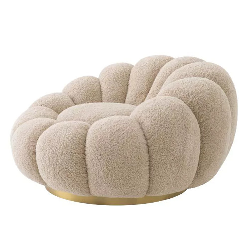SWIVEL CHAIR MELLO<br> By Eichholtz - Image 16