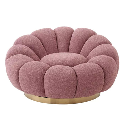 SWIVEL CHAIR MELLO<br> By Eichholtz - Image 11