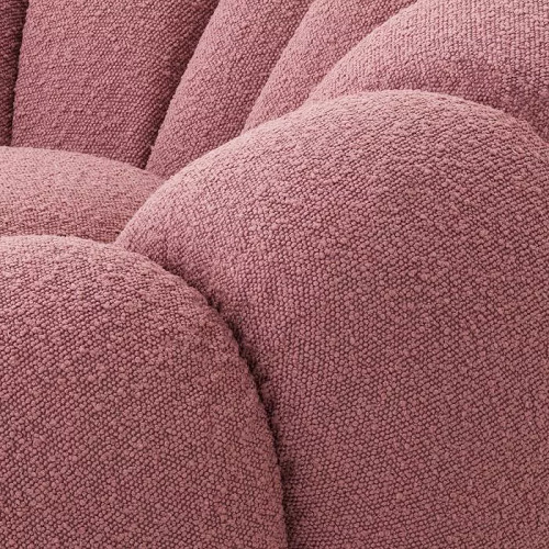 SWIVEL CHAIR MELLO<br> By Eichholtz - Image 3