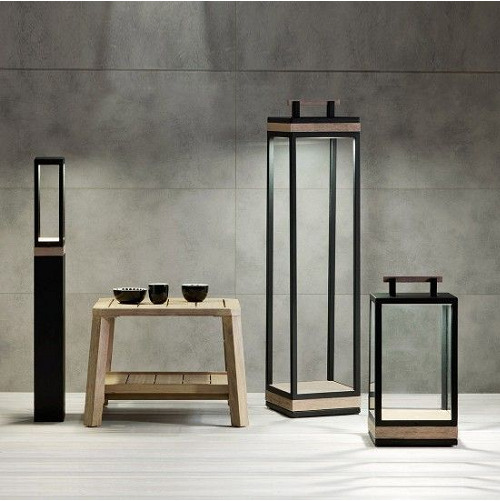 CARRE XL FLOOR LAMP <br/> By Ethimo - Image 2