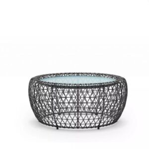 BALOU COFFEE TABLE <br> By Kenneth Cobonpue