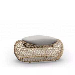 BALOU OTTOMAN <br> By Kenneth Cobonpue