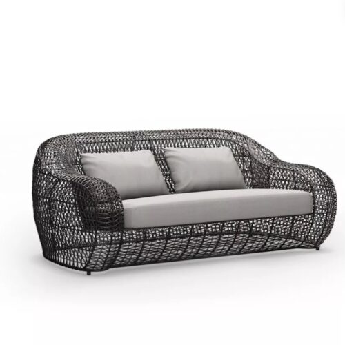BALOU LOVESEAT <br> By Kenneth Cobonpue - Image 3