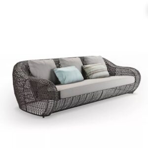 BALOU SOFA <br> By Kenneth Cobonpue