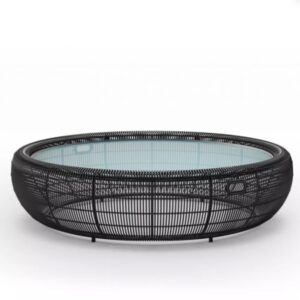 CROISSANT COFFEE TABLE (MEDIUM) <br> By Kenneth Cobonpue