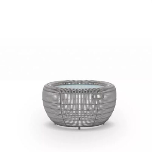 CROISSANT SIDE TABLE <br> By Kenneth Cobonpue - Image 2