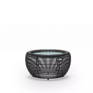 CROISSANT SIDE TABLE <br> By Kenneth Cobonpue