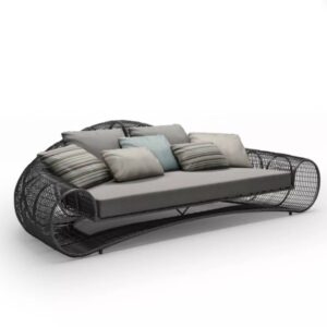 CROISSANT SOFA <br> By Kenneth Cobonpue
