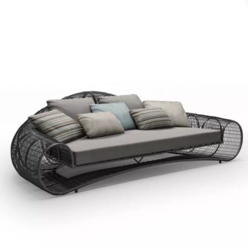 CROISSANT SOFA <br> By Kenneth Cobonpue