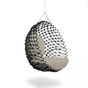 DRAGNET SWING CHAIR <br> By Kenneth Cobonpue