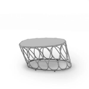 FORMA COFFEE TABLE <br> By Kenneth Cobonpue