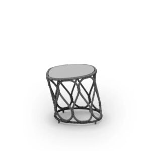 FORMA SIDE TABLE <br> By Kenneth Cobonpue