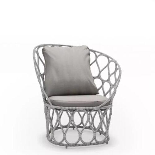 FORMA EASY PETITE ARMCHAIR <br> By Kenneth Cobonpue - Image 3