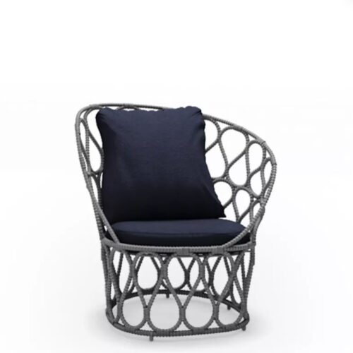 FORMA EASY PETITE ARMCHAIR <br> By Kenneth Cobonpue