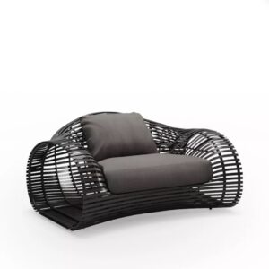 LOLAH EASY ARMCHAIR <br> By Kenneth Cobonpue