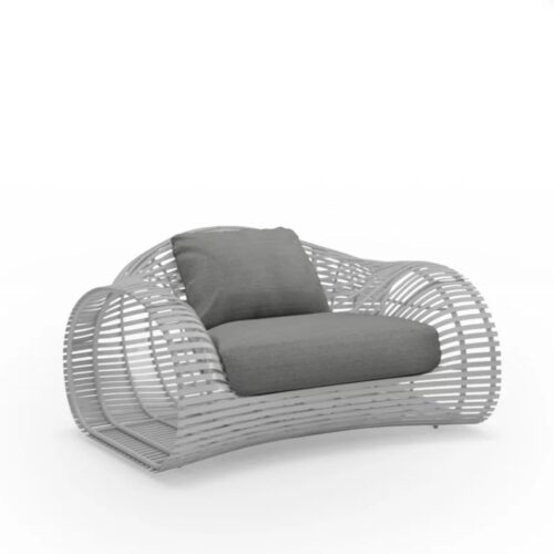 LOLAH EASY ARMCHAIR <br> By Kenneth Cobonpue - Image 3