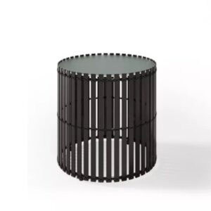 LOLAH SIDE TABLE <br> By Kenneth Cobonpue