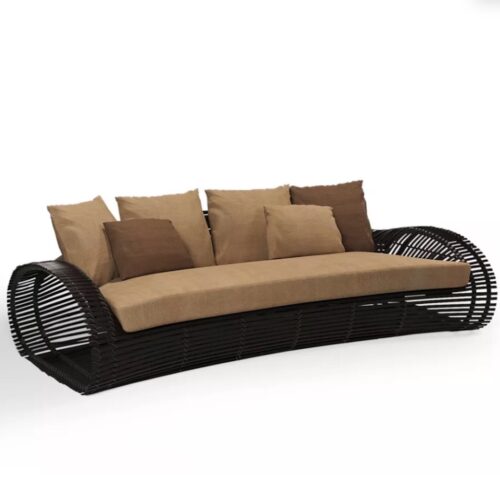 LOLAH SOFA <br> By Kenneth Cobonpue - Image 3