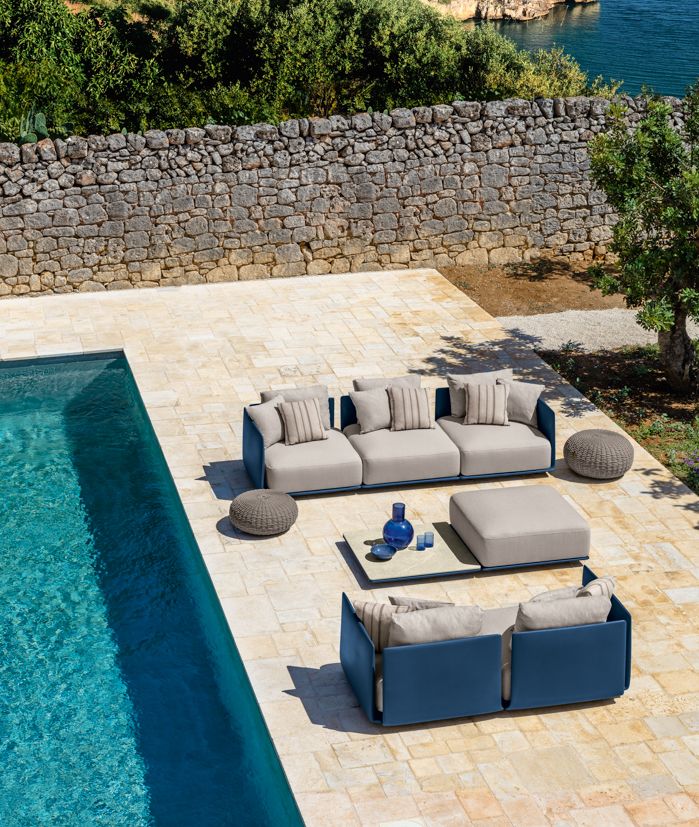 Male Modular Sofa 10