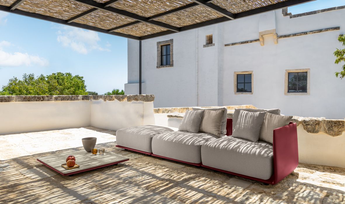 Male Modular Sofa 11