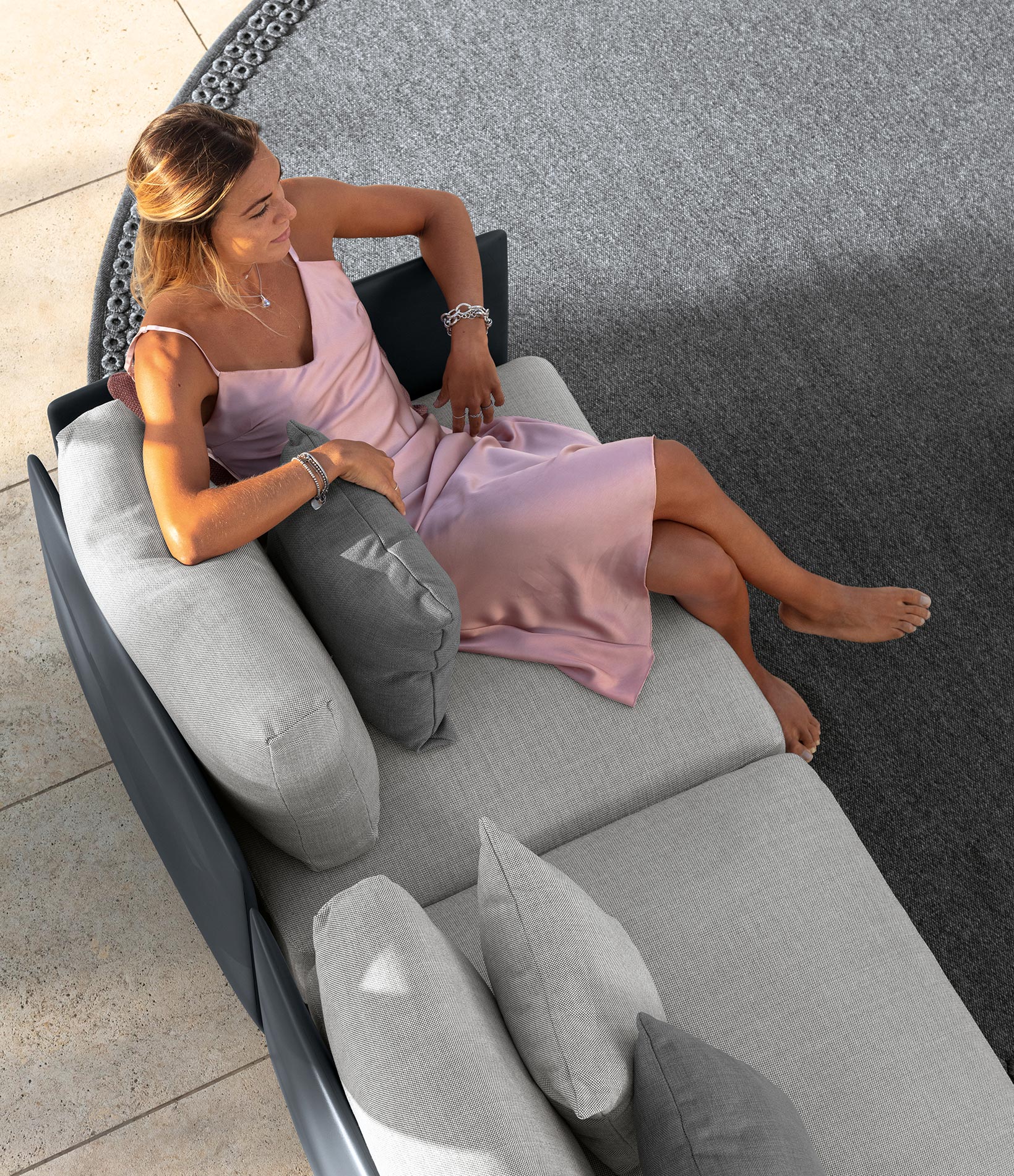 Male Modular Sofa 13