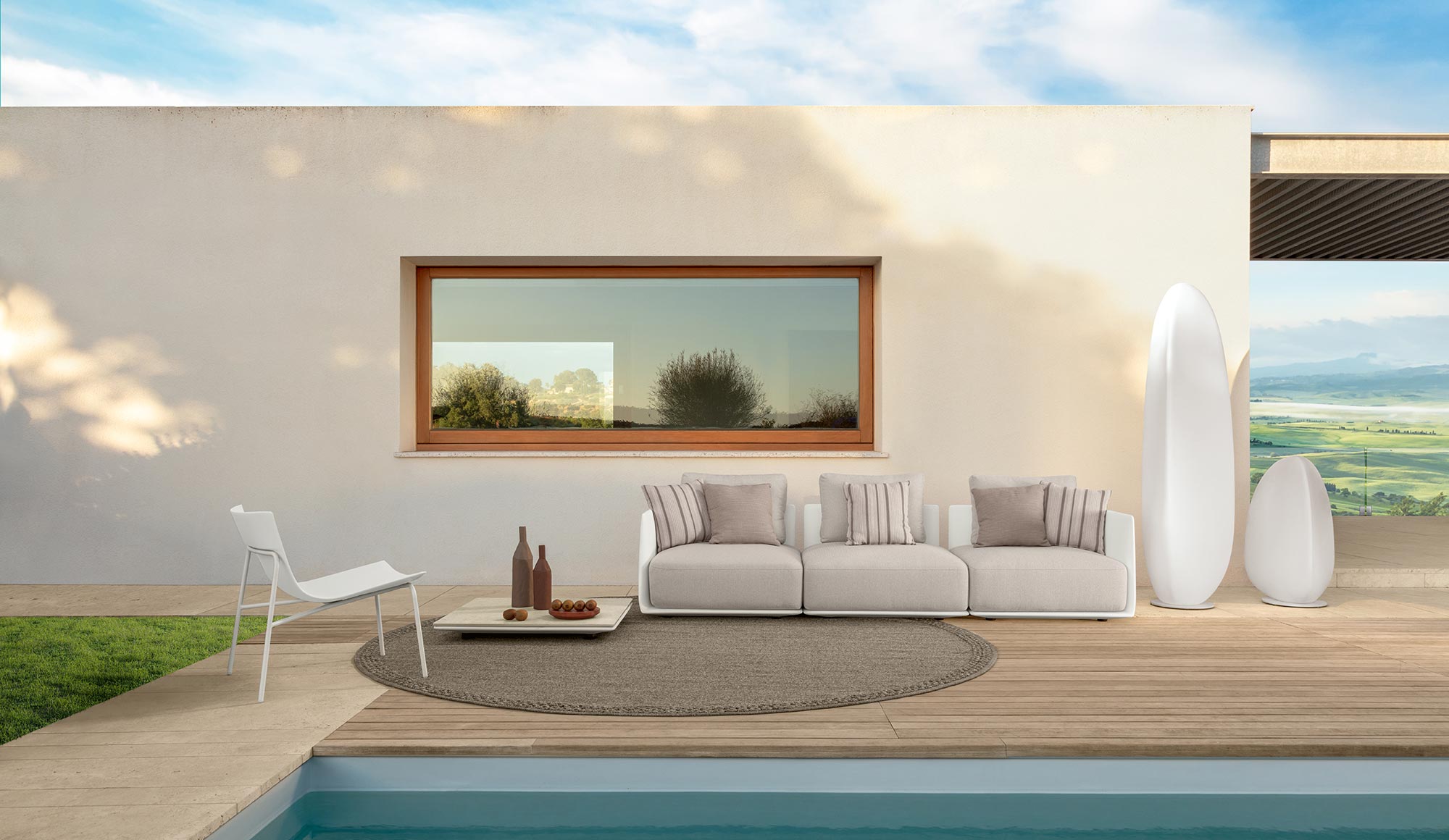 Male Modular Sofa 8