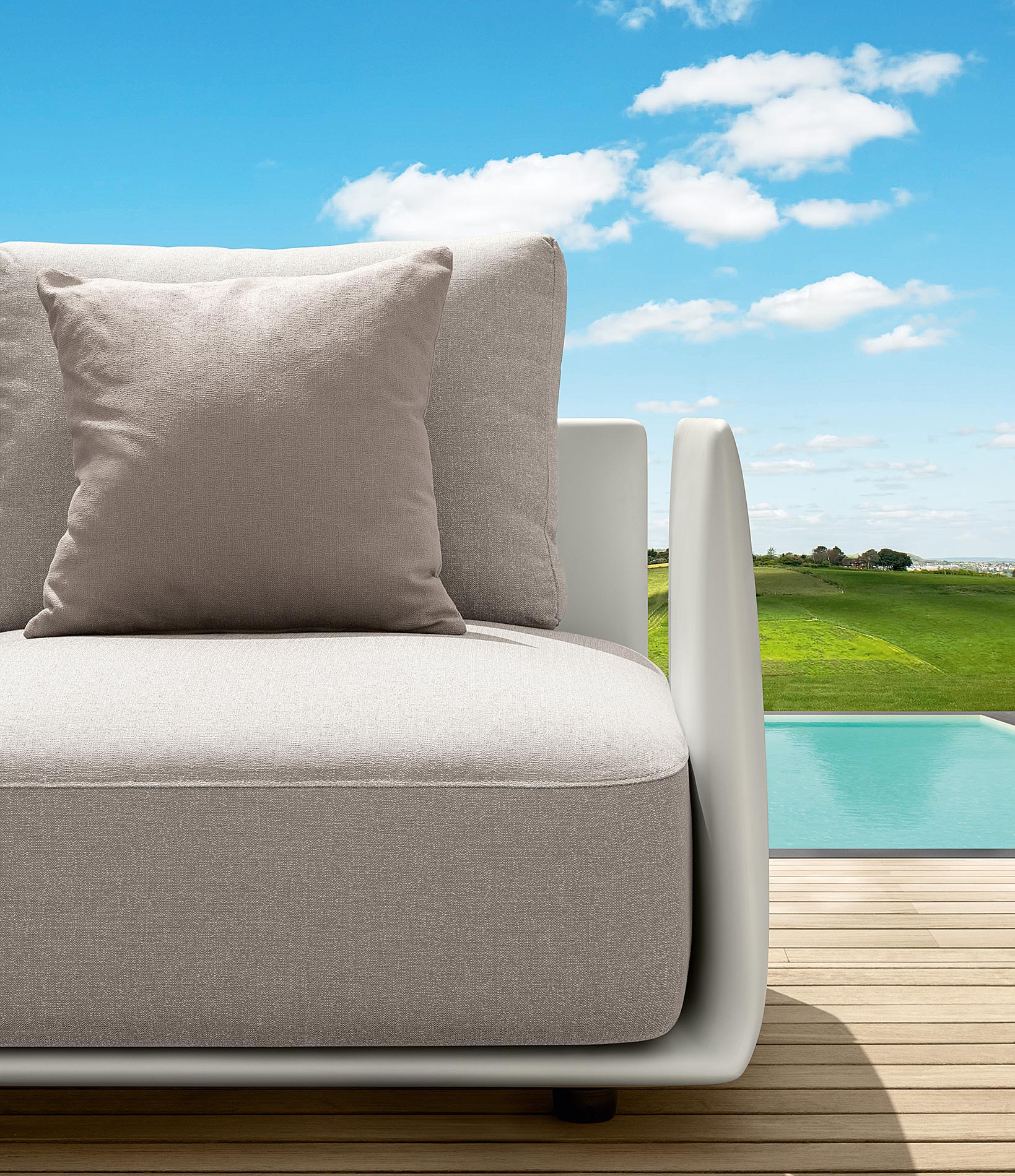 Male Modular Sofa 9