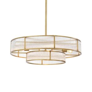 CHANDELIER MONTPARNASSE <br/> By Eichholtz
