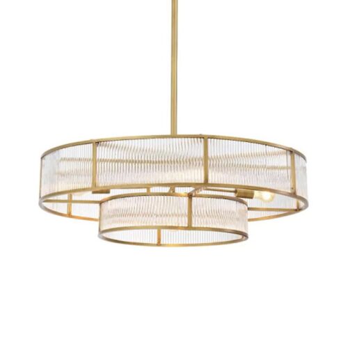 CHANDELIER MONTPARNASSE <br/> By Eichholtz
