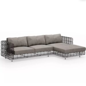 YIN & YANG L-SOFA <br> By Kenneth Cobonpue