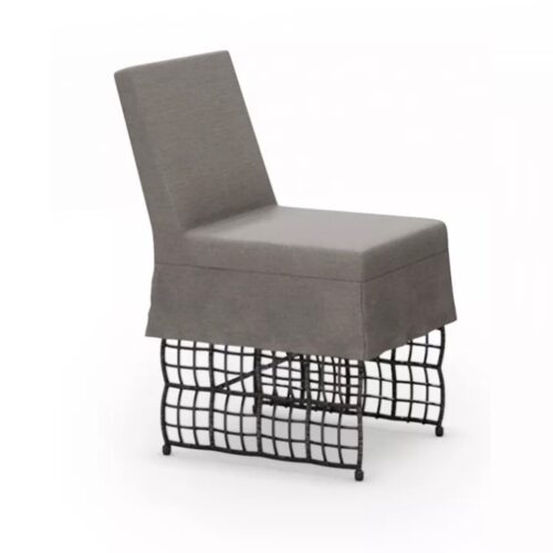 YIN & YANG DINING CHAIR <br> By Kenneth Cobonpue - Image 3